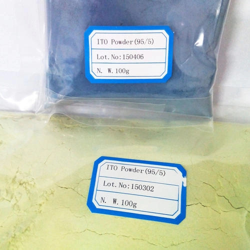 Indium Tin Oxide Powder