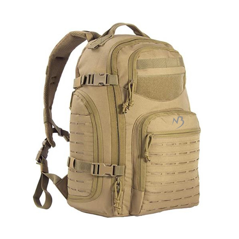 40L Military Tactical Backpack Army Molle Pack
