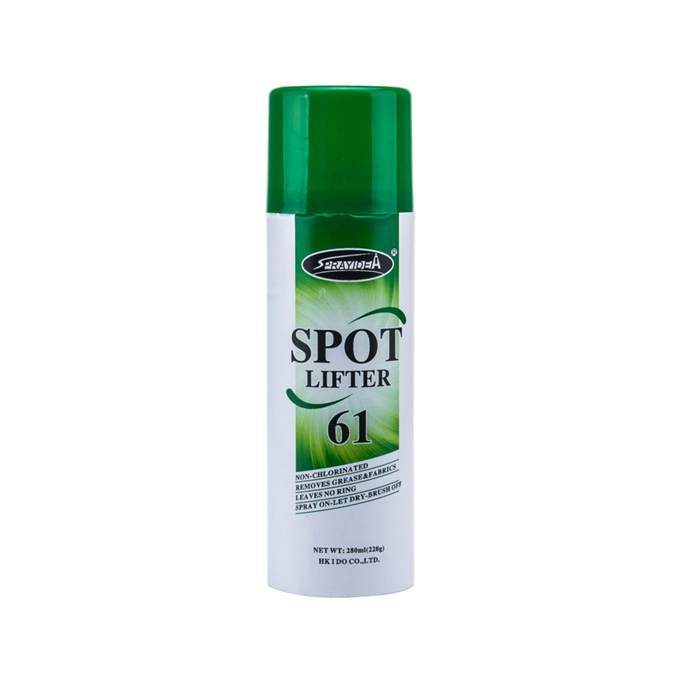 Sprayidea 61 oil grease oil stain remover spot lifter for fabrics