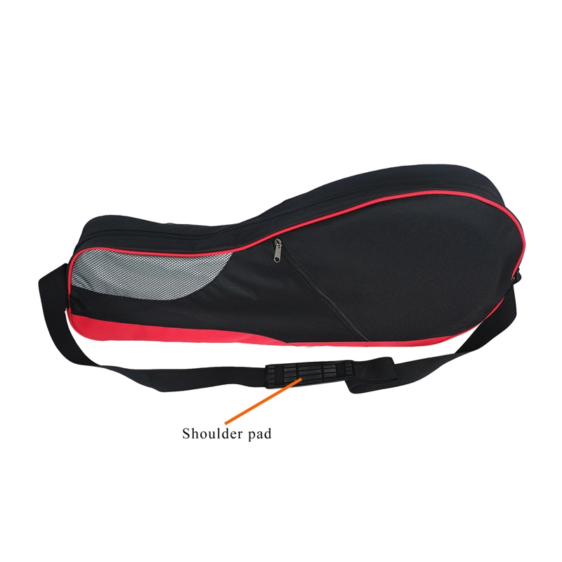 3 Racquet Tennis Bag Lightweight Rackets Carring Shoulder Bag