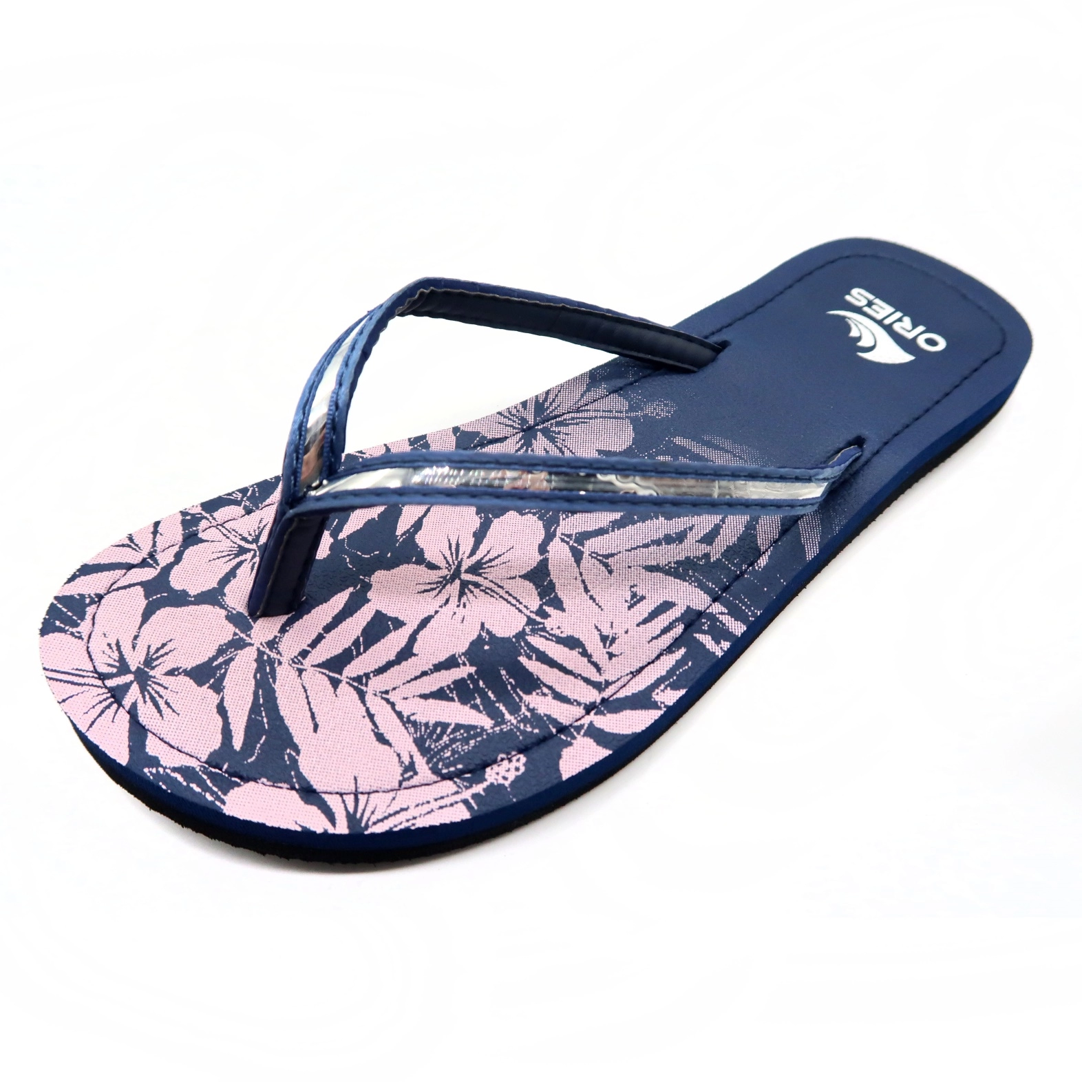 PU stylish flip flops for women outdoor sandals