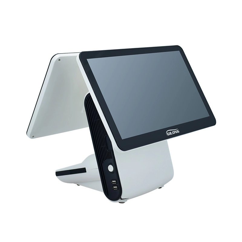 Gilong 801 New Touch Screen Point Of Sale Terminals