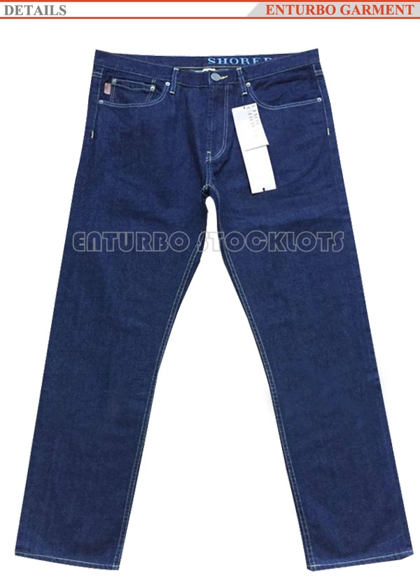 Young Style 100% Cotton Mens Jeans