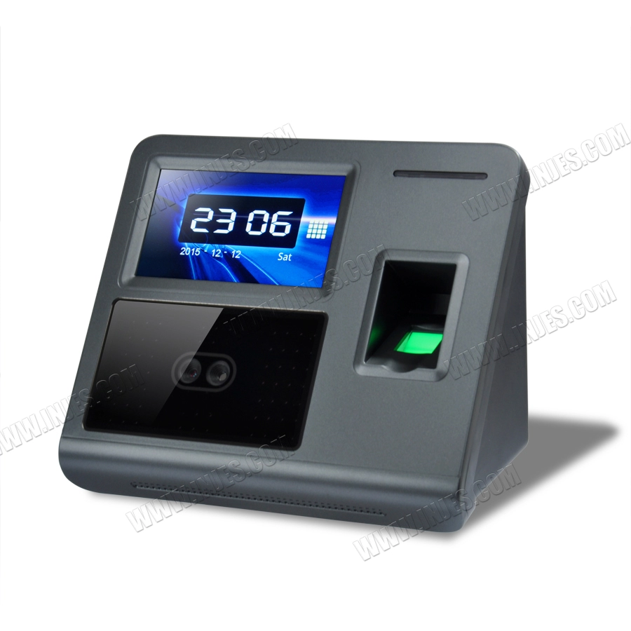 Time and Attendance Machine Support Fingerprint Face RFID