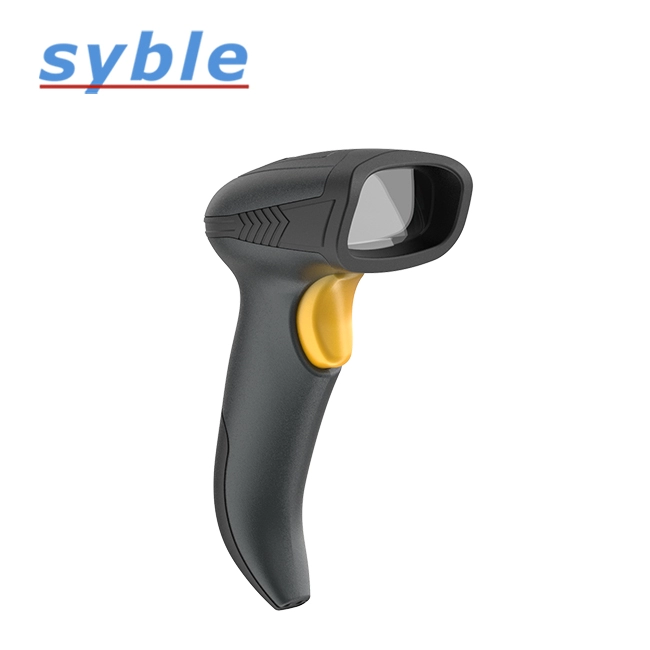 2D Barcode Scanner Wired Handheld Automatic QR Data Matrix PDF417 bar Codes Imager