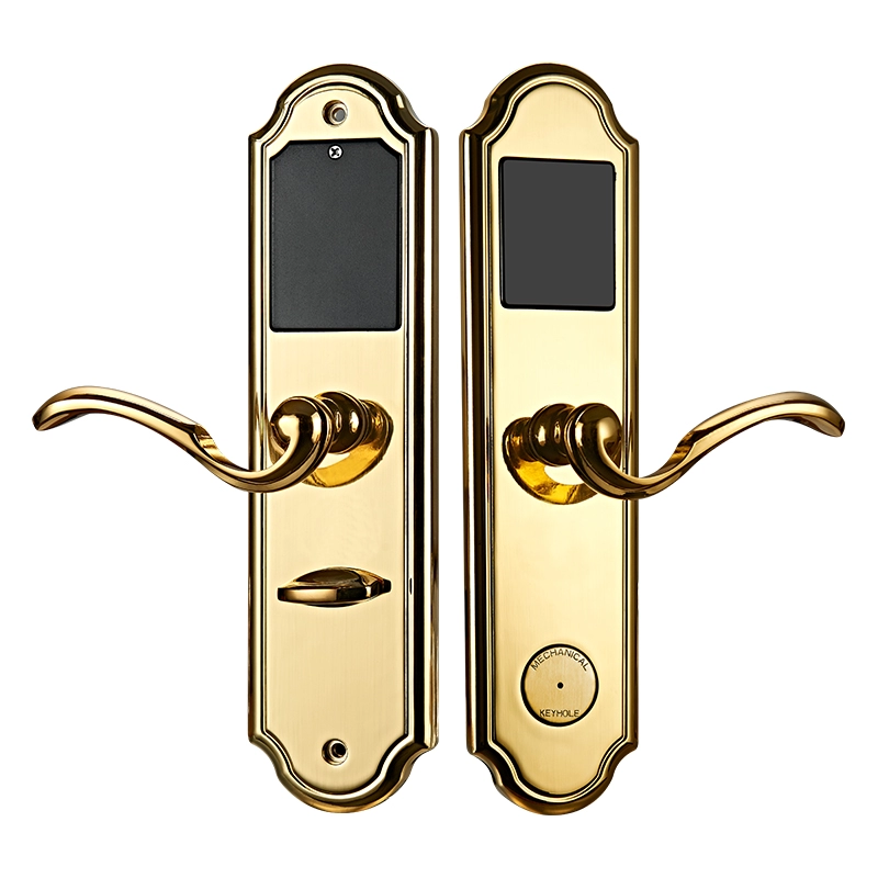 Safe Electronic Hotel Door Locks for Guest Room Management Solution