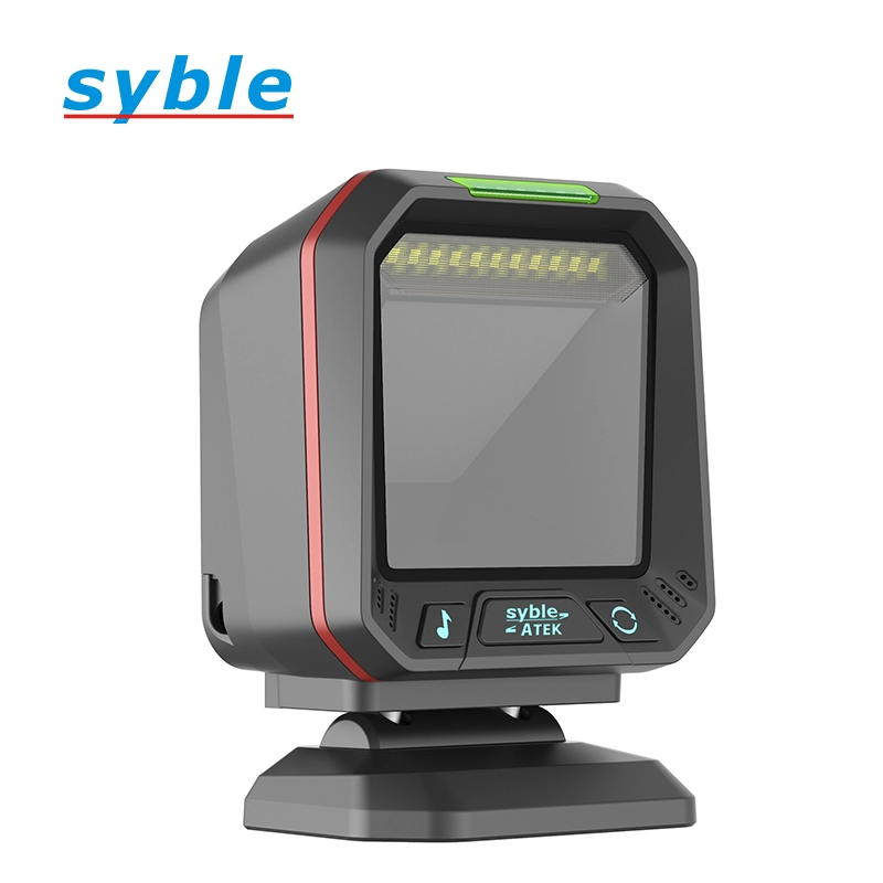 Quick And Accurate Reading 2d Desktop Image QR code reader Barcode Scanner