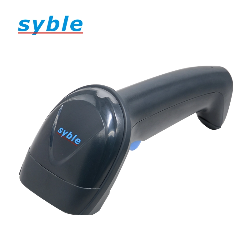 China Barcode Scanner Handheld Scanners Antennas with Wire
