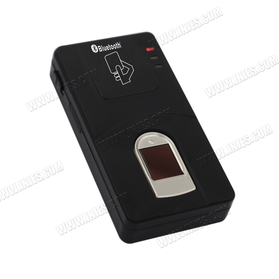 Wireless Bluetooth Biometric Fingerprint Reader