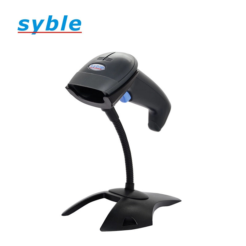 The Barcode Scanner Rs232 Protocol Android USB Barcode Scanner Syble Barcode Scanner Driver with CE and RoHS