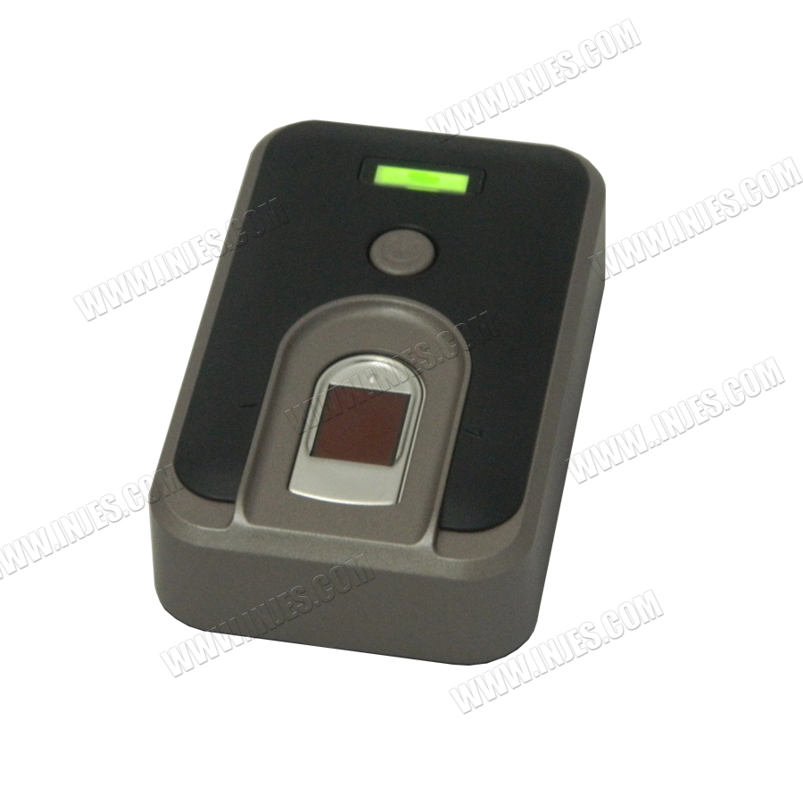 Android Fingerprint Reader with Bluetooth and WIFI