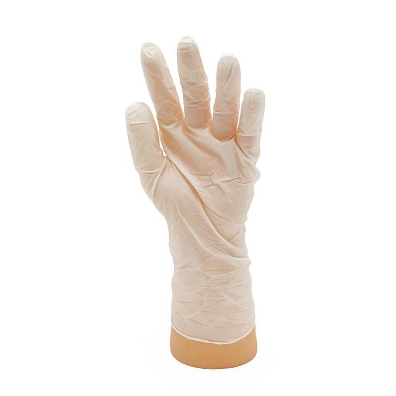 Disposable PVC gloves powder free