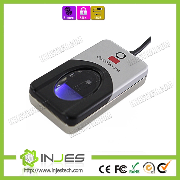 Digital Persona USB Biometric Fingerprint Scanner U.are.U 4500