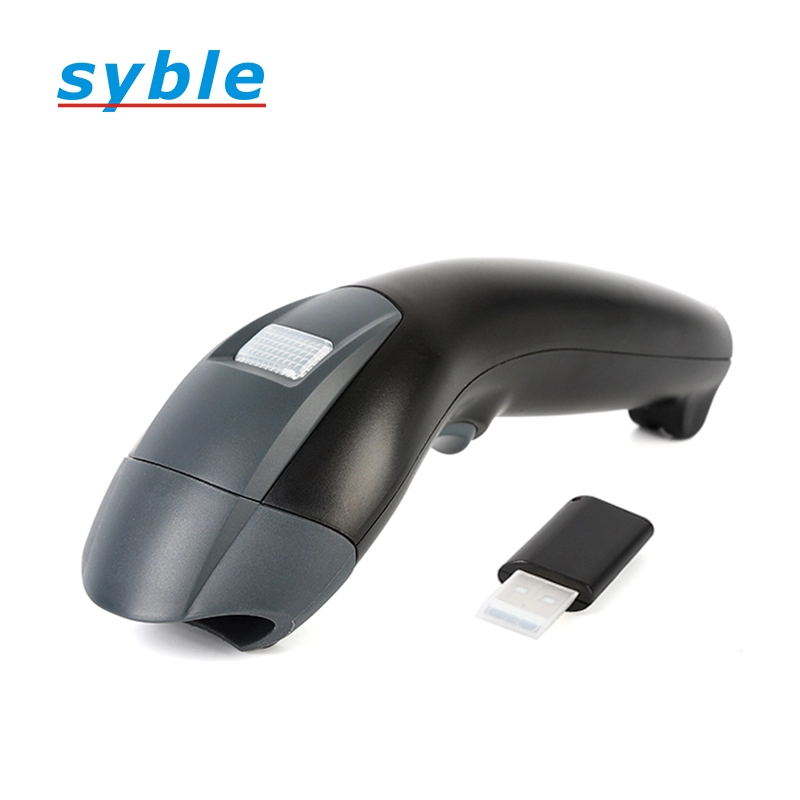 2D Wireless QR Barcode Scanner USB Bluetooth Barcode Scanner