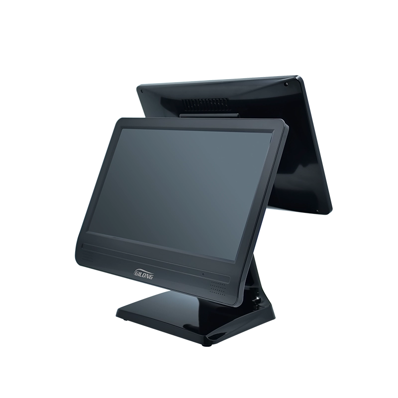 Gilong T2 5 Wire Resistive Touch POS System