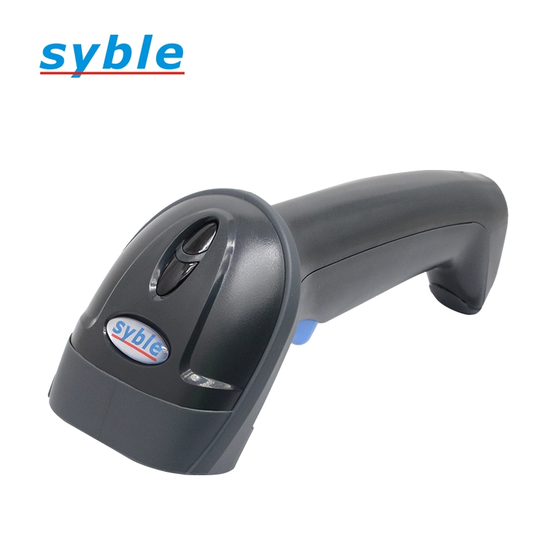 Barcode Reader 1D Laser Code Reader Syble Barcode Scanner