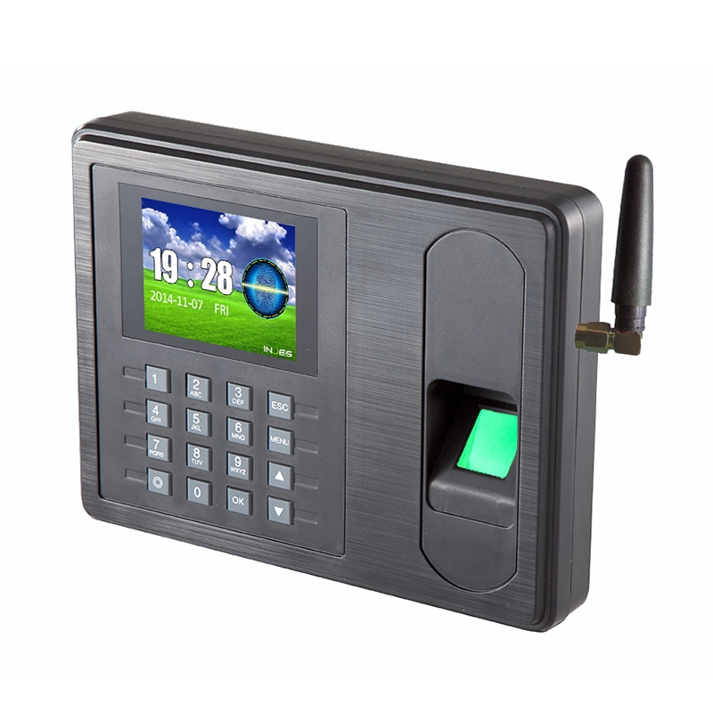 3G GSM GPRS Fingerprint Time Attendance Access Control Terminal with Low Price