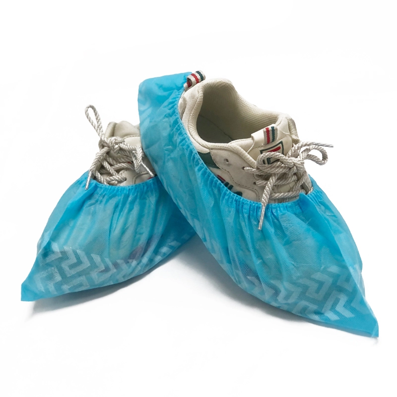 Disposable non woven PP shoe cover