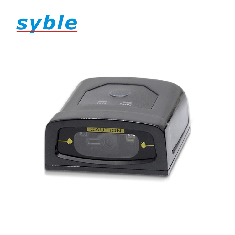 Syble 2D rugged embedded qr barcode scanner used in the small space
