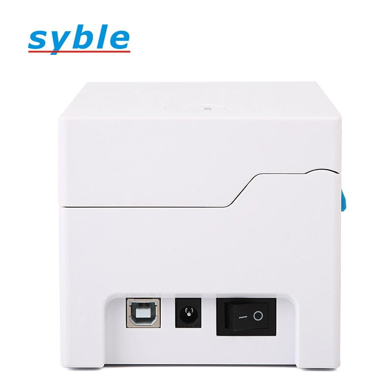 Syble 180mm/s Thermal Receipt Printer 80mm Thermal Printer Compatible with Windows & Mac OS