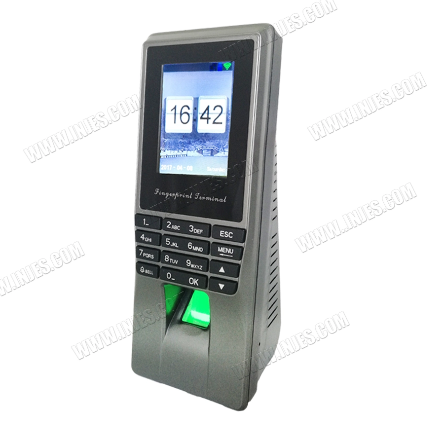 Fingerprint Swipe Card Access Control Door Entry Systems for Building Security