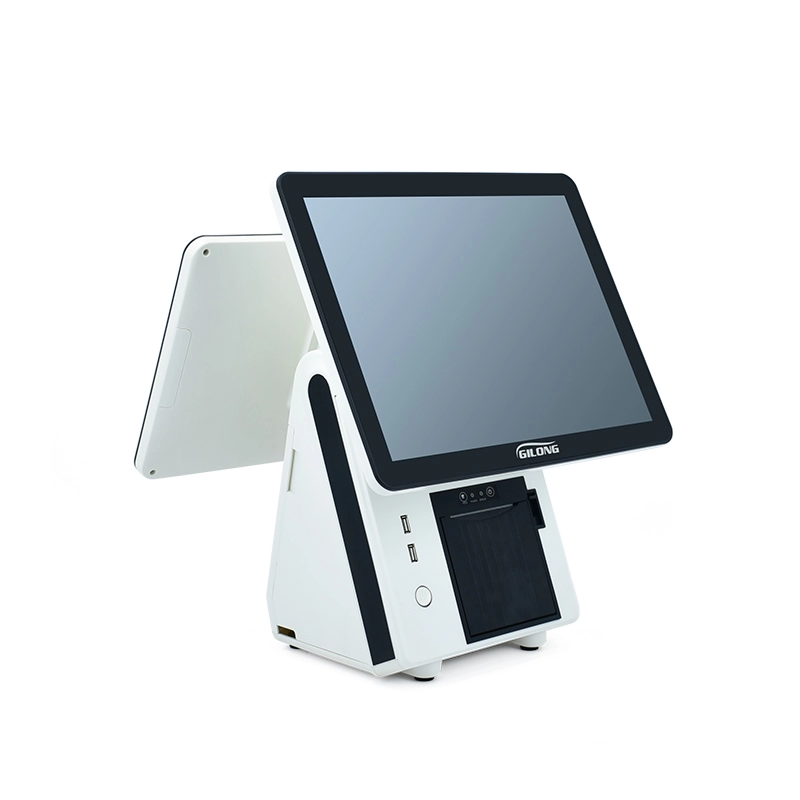 Gilong U608P Commercial Android Touch Screen POS Terminal