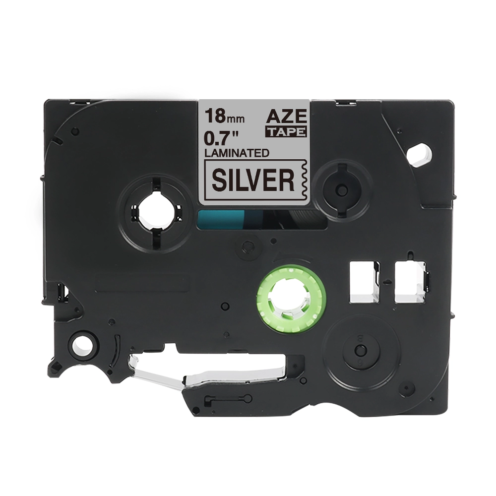 TZe-941(AZe-941) Label Tape Use For Brother PT2030AD/PT2030VP/PT2100