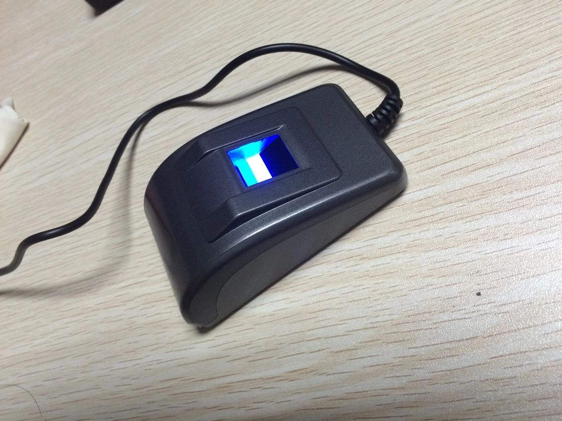 USB Biometric Thumb Scanner for Development and Integration