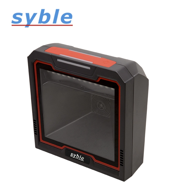 High Performance 2D Imager Table Barcode Scanner Qr Barcode Scanners
