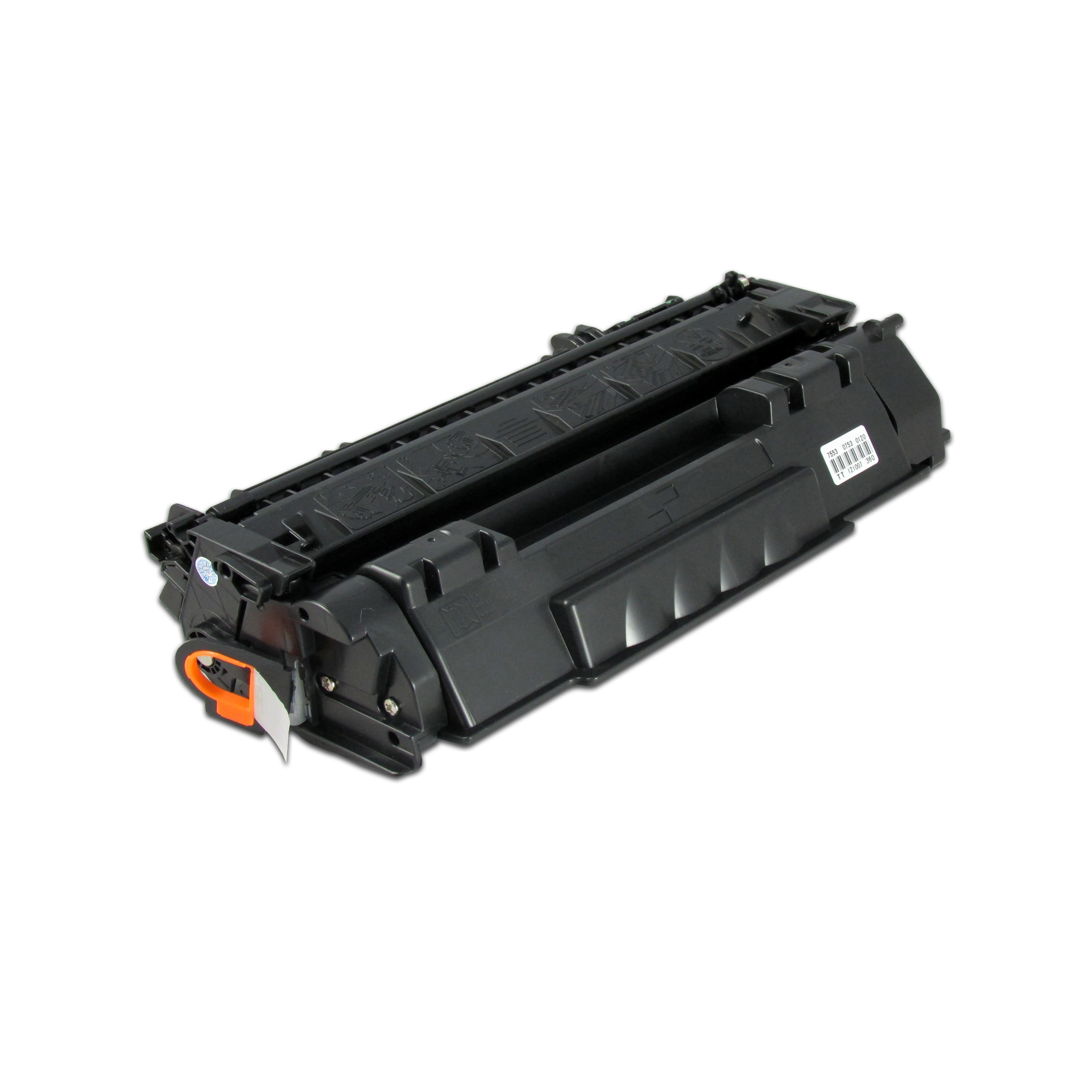 Q7553A toner cartridge Use For P2014/P2015/M2727 Series