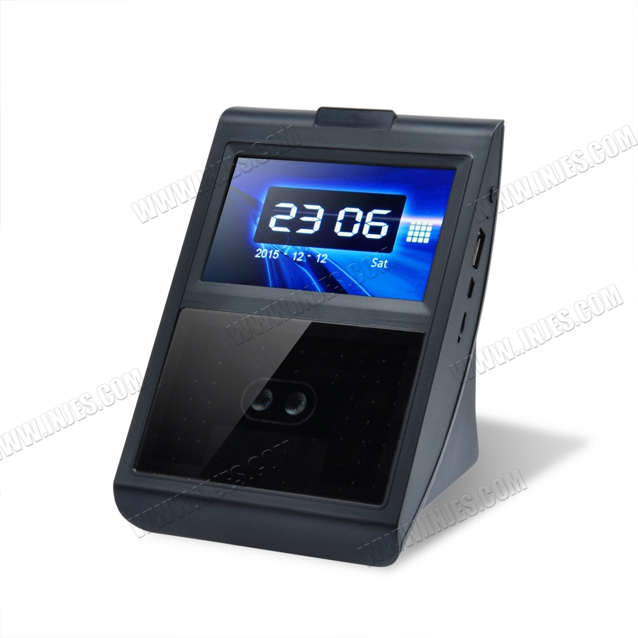 Touch Screen Facial Recognition Time Attendance System