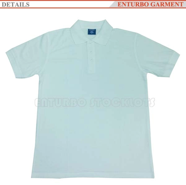Apparel Mens Basic Polo Shirt