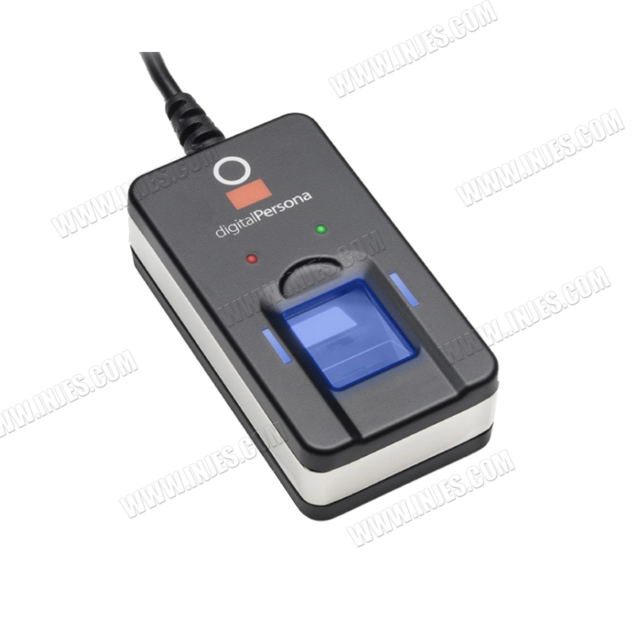 FIPS 201 PIV Certified USB Fingerprint Reader U.are.U 5160 From Crossmatch DigitalPersona