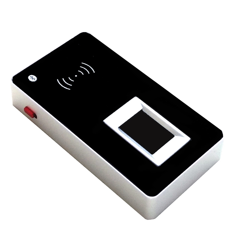 Bluetooth Fingerprint Scanner with Live Finger Detection Sensor