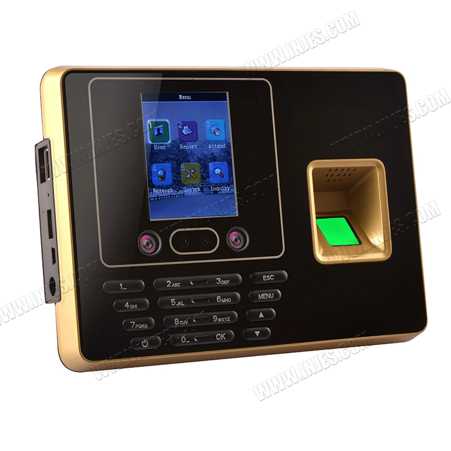 Biometrics Face Recognition Time Clock System from Chinese Attendance Systems Factory