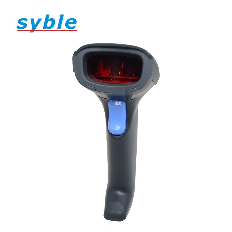 China Barcode Scanner Handheld Scanners Antennas with Wire