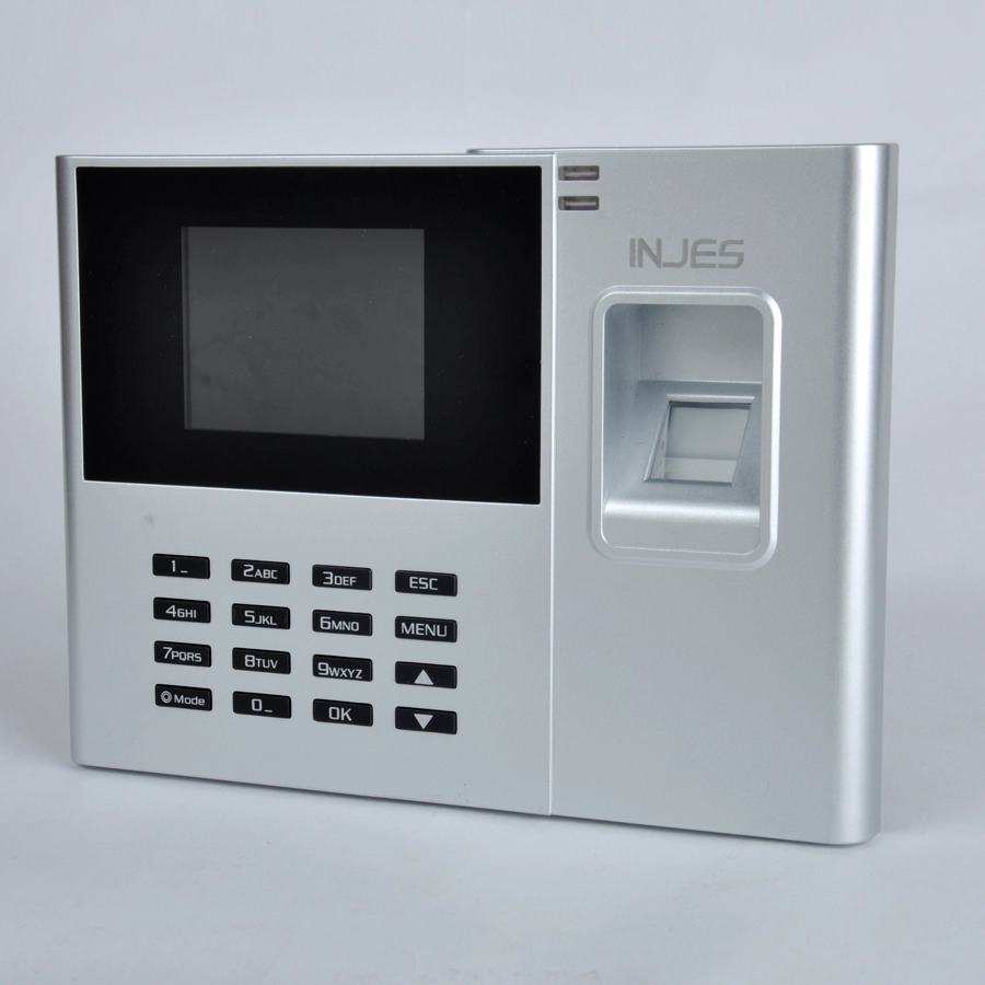 Fingerprint Attendance Machine With Free Employee Time Tracking Software