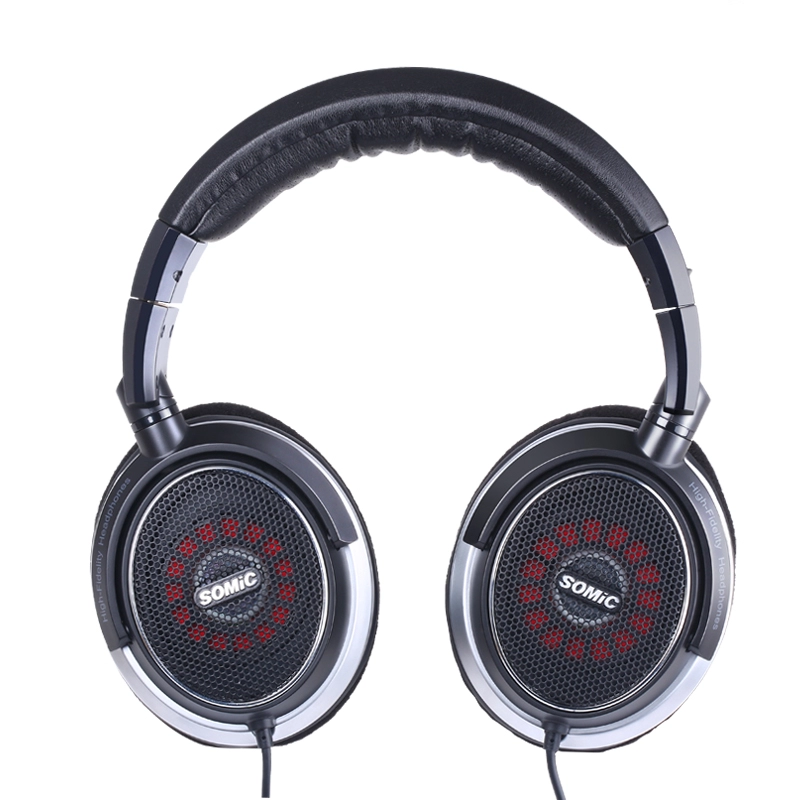 Somic V2 High quality Amazon best selling Music wired computer headsets