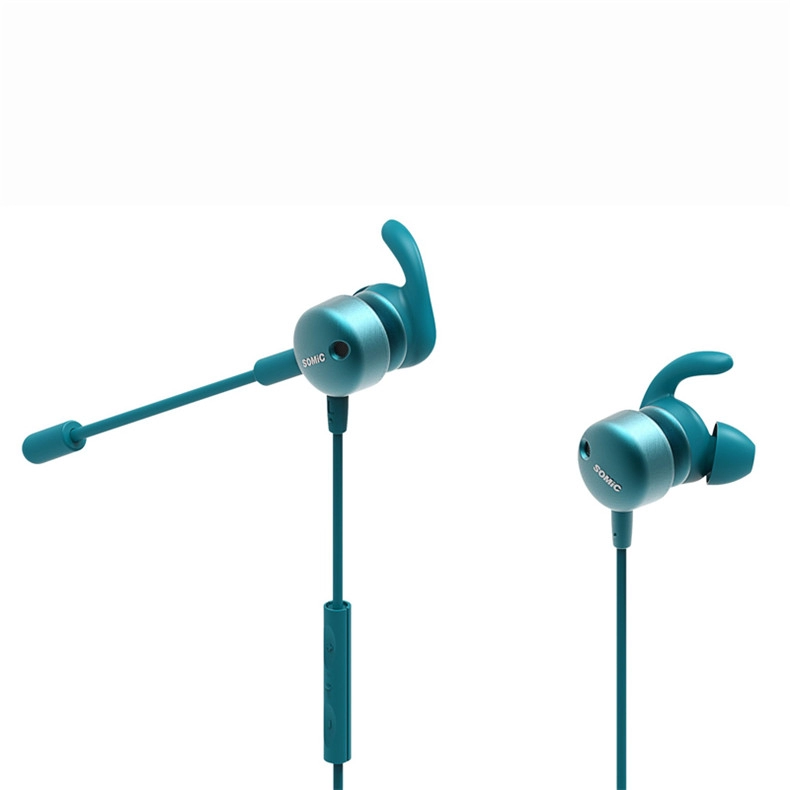 SOMIC G628 mobile in ear headphones ps4 gaming headset