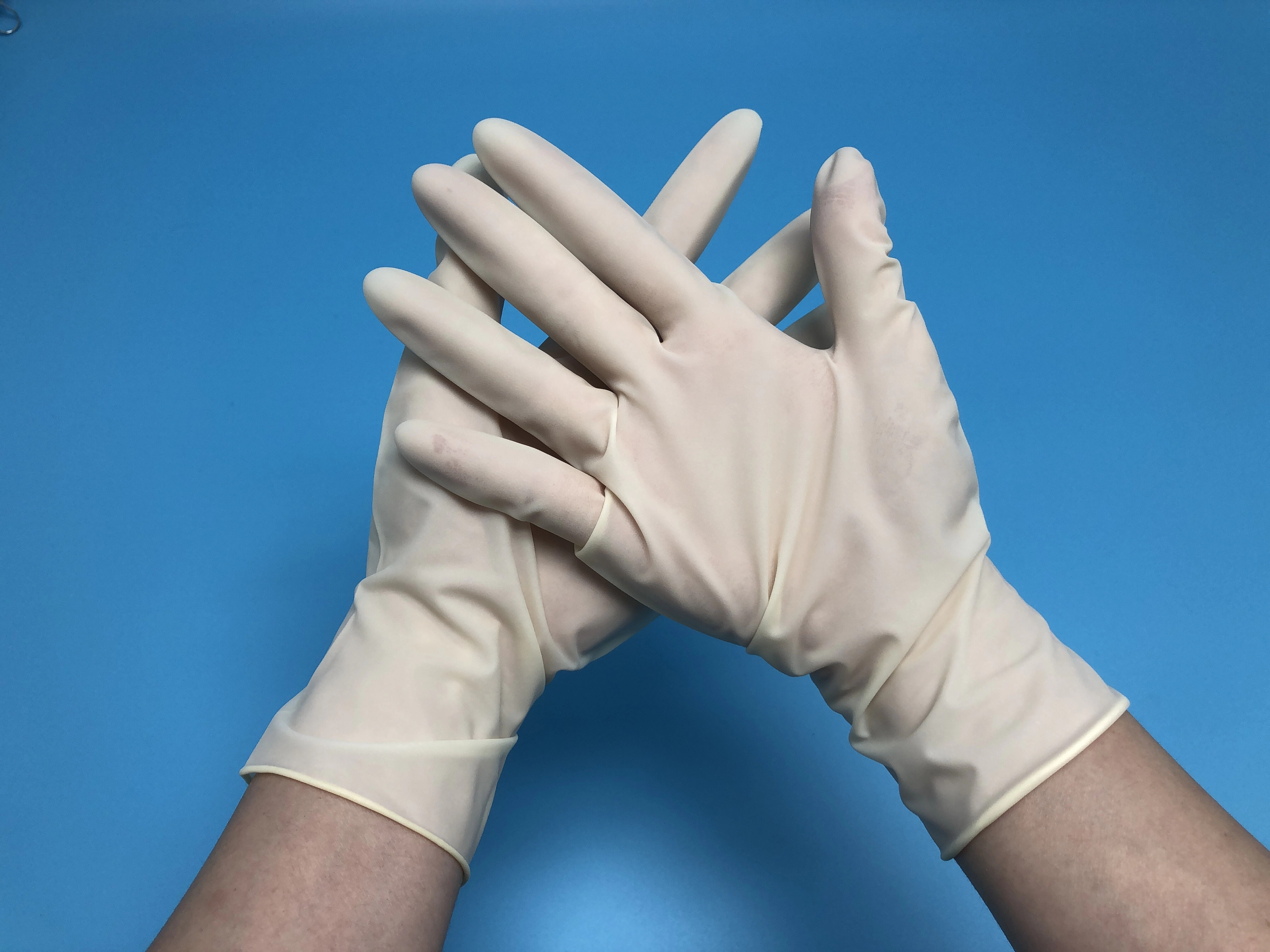 Medical Examination Latex Gloves