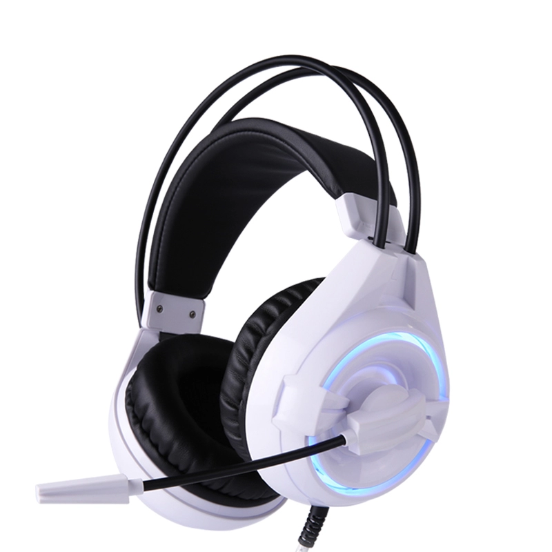 Somic W251 Wired Gaming Headset Gamer Headphones with LED Light Mic for PS4 PC