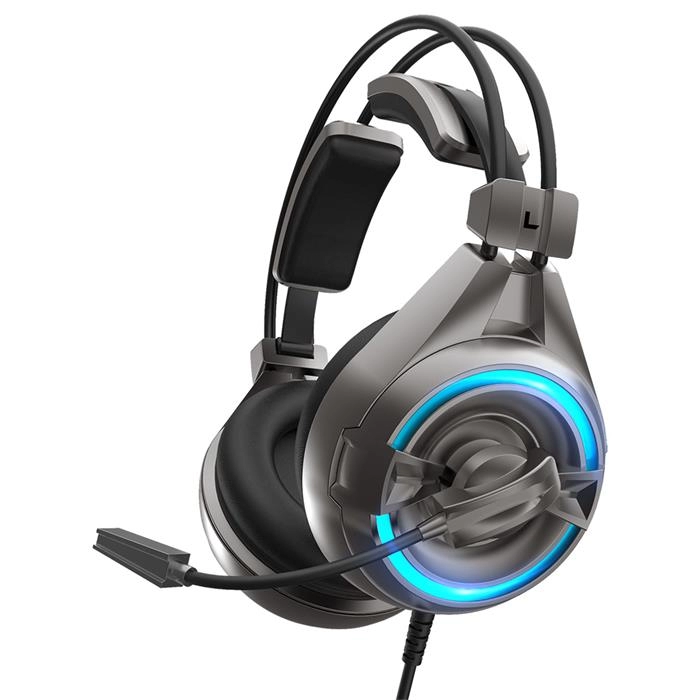 SENICC A6 headphones wholesale USB high quality sound video game headset