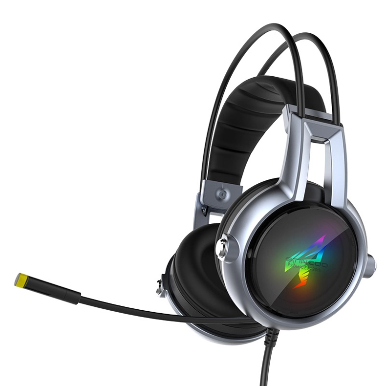 Somic E95X-20th headset gamer 7.1 headphone with led mic