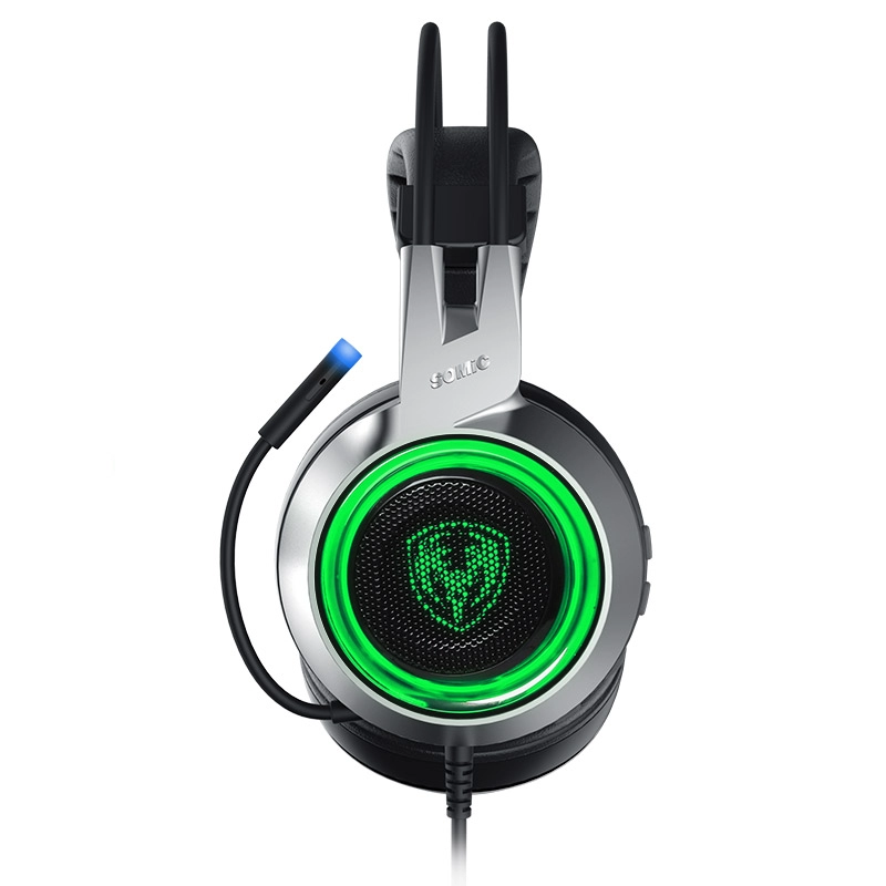 SOMIC G951 USB stereo gaming headset with microphone