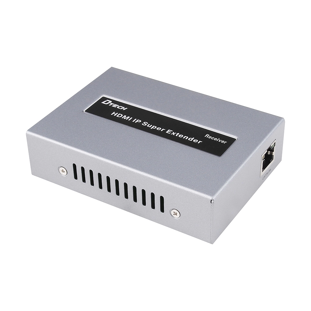 DTECH DT-7046R hdmi over IP extender by CAT5 cat6 cable 120m receiver