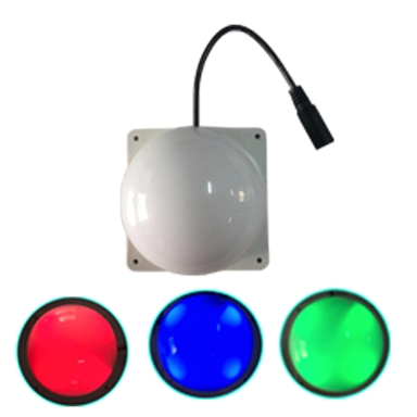 Nurse call light system corridor light with 3 color to show and alert