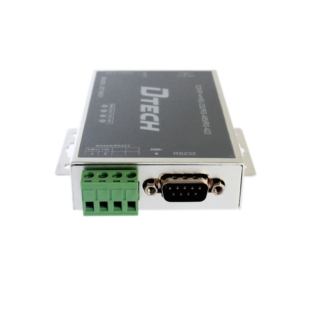 DTECH DT-9031 TCP/IP To RS232/RS485/RS422 Three-in-one serial server