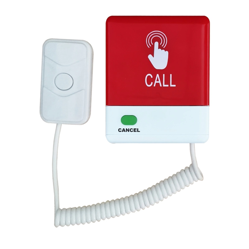 433.92mhz wireless nurse call system for hospital