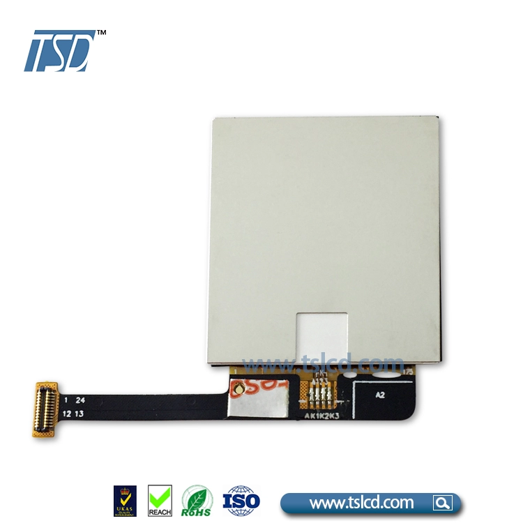 320*320 resolution 1.54 inch IPS TFT lcd with MIPI interface