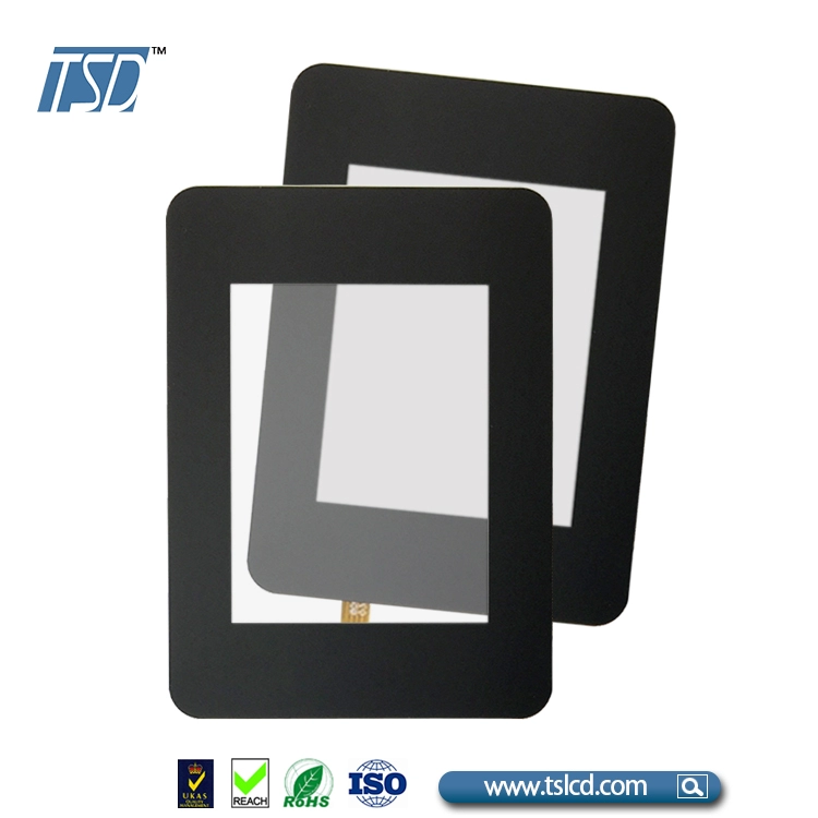 TFT Cover lens with RTP